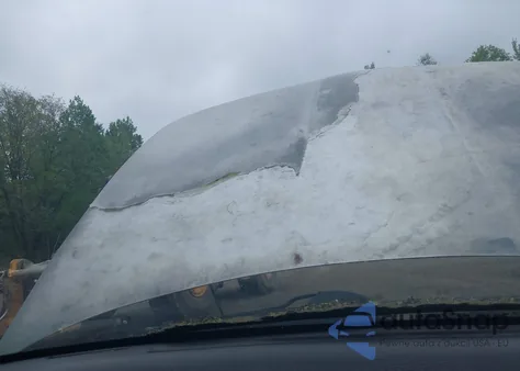 1998 Saturn Sl из США, поврежденный, VIN 1G8ZF5285WZ228922